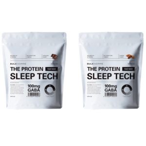 賞品画像：バルクオム プロテイン チョコ＆アーモンド味 各1袋