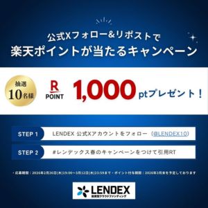 楽天ポイント1,000円分