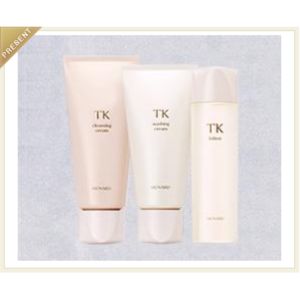 メナード 新発売「TK」スキンケア3点セット