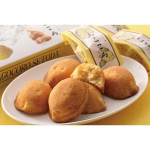 瀬戸田レモンケーキ島ごころ