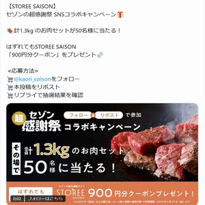 計1.3kg のお肉セット