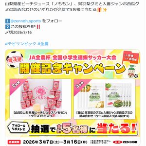 山梨県産ピーチジュース「ノももン」　他