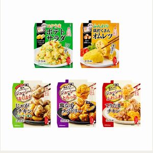 キッコーマン「うちのごはん」シリーズ