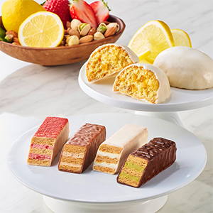 「フランセ」の人気スイーツ5種の詰め合わせ
