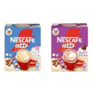 ネスカフェ ふわラテ 2種セット