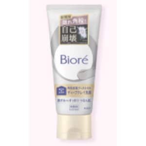 ビオレ おうちdeエステ ディープクレイ洗顔