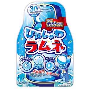 大容量保冷バック、ひやしゅわラムネ　他