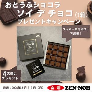 おとうふショコラ ソイデチョコ