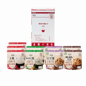 安心米9食セット