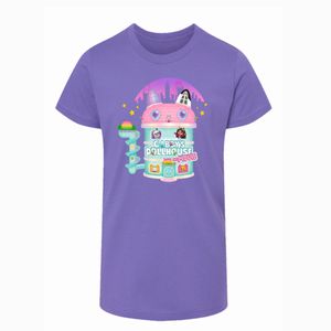 映画『ギャビーのドールハウス ザ・ムービー』オリジナルTシャツ