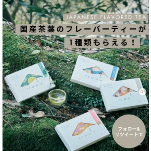 Hoooフレーバーティー2.5g x6個