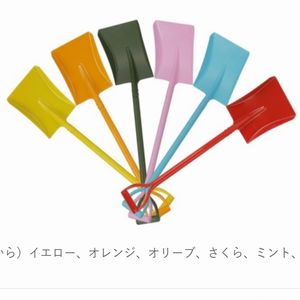 トンボ印 たすけ隊 エアーショベル（角）