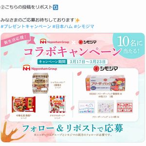 ニッポンハムグループ 商品 3点　他
