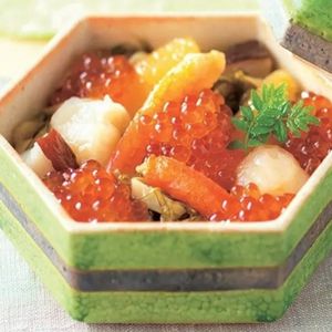 道水 高級松前漬け 綺羅漬