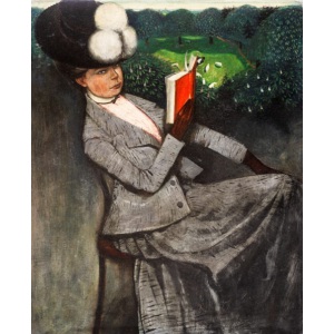 スイス絵画の異才カール・ヴァルザー観賞券