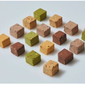 たんぱくキューブ