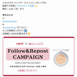 エスポア シルクスキンレイヤークッション