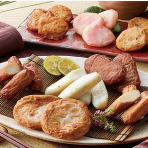 鹿児島県「さつま揚げ詰合せ」