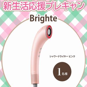 Brighte シャワードライヤー