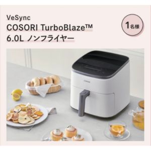 Vesync（ウィーシンク）ノンフライヤー