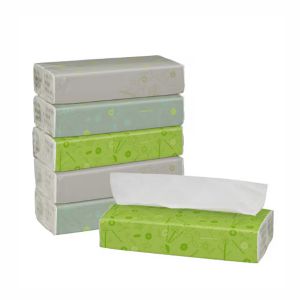 FSC(R)ソフトパックティッシュ