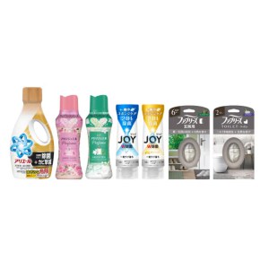 P&G「春の家事アイテム」セット