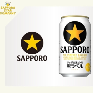 サッポロ生ビール黒ラベル 6缶パック