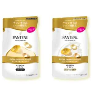 P&G「パンテーン」新製品詰め合わせ