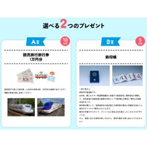 読売旅行旅行券 1万円分 他