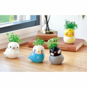 賞品画像：SEISHIN「COROCORO bird」