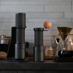 コーヒーグラインダー「エッセンスデュオ」