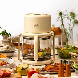 BRUNO ガラスエアフライヤー