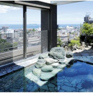 ホテルハーヴェスト伊東 ペア宿泊券