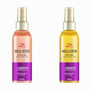 ウエラトーン ライトオイル　他