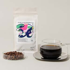 ロクメイコーヒー焙煎豆