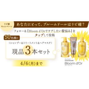 ディアボーテ ブルームドール シャンプー他