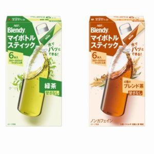 ブレンディ マイボトルスティック2種