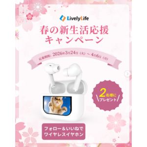 ワイヤレスイヤホン