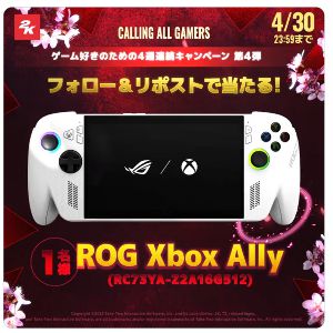 ROG Xbox Ally