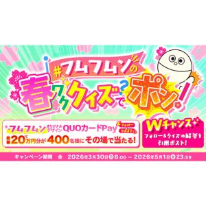 QUOカードPay500円分