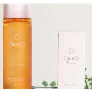 Face D Premium フェイスDプレミアム ローション