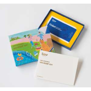 ソウ・エクスペリエンス ドッグリゾートギフト