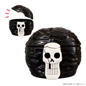 ONE PIECE ブルックヘッドボウル