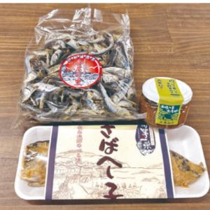 伊根のごはんのお供セット 他