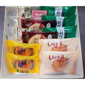 リバージュ 堺ふるさとお菓子詰め合わせセット