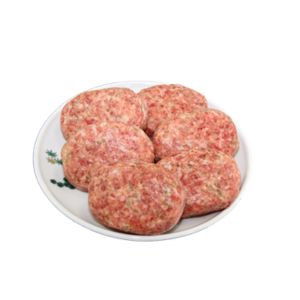 伊万里産佐賀牛入りハンバーグ