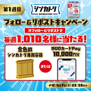 QUOカードPay1万円分 他