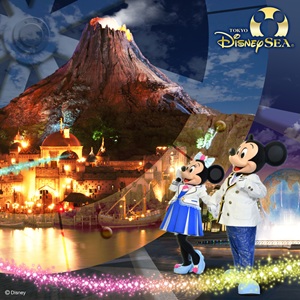 東京ディズニーシーパークチケット＆食事券