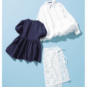 レディース洋服 甘ブラウス 他