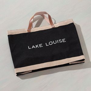 フェアモント・シャトー・レイク・ルイーズオリジナルエコバッグ